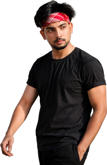 Farman Ahmad — illustrated